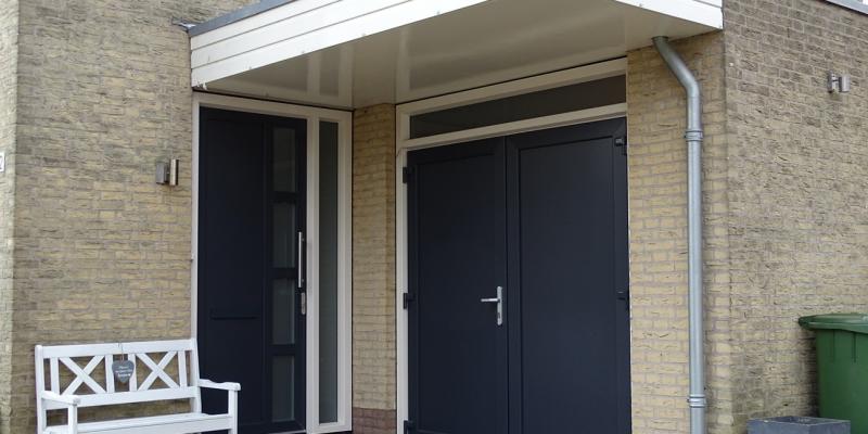 aanbouw zijkant woning vergunningvrij